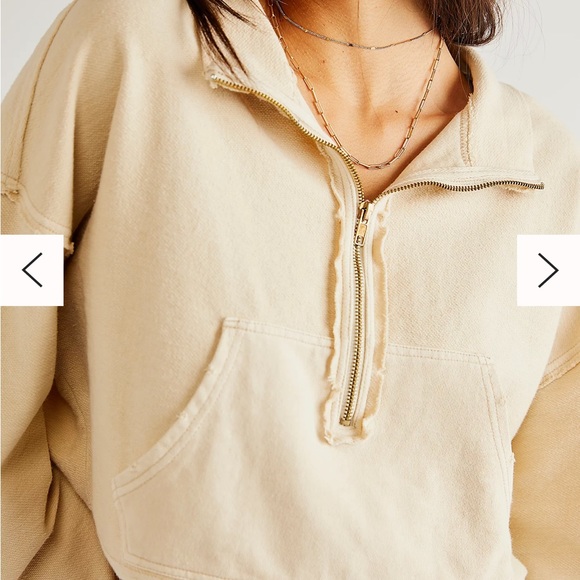 Free People Kitty Pullover BNWT - Picture 2 of 6